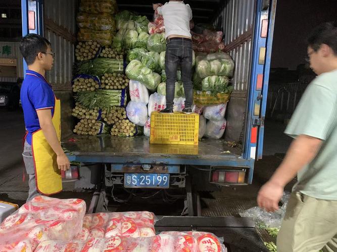 配送实拍